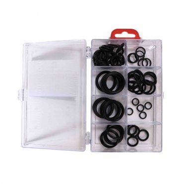 60 Piece O-Ring Assortment Box