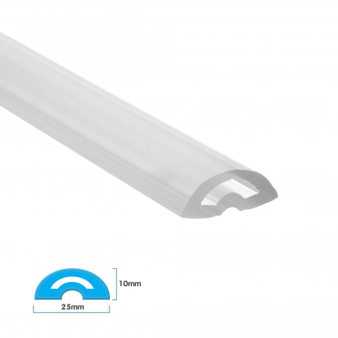 Inventive Creations Chameleon Wet Room Floor Seal 1200mm Clear - CHA CLEAR 1200