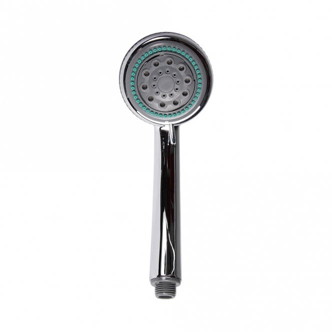 Inventive Creations Chrome 3 Function Spray Shower Head Handset