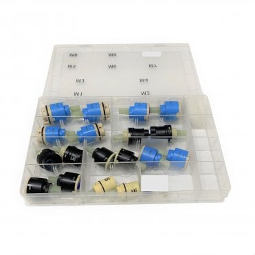 Monobloc Tap Cartridge Valve Box Assorted MONOBOX