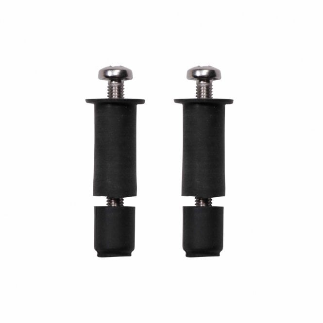 Inventive Creations Superfix Replacement Toilet Seat Fixing Only (Pair)