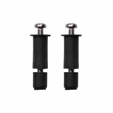 Superfix Replacement Toilet Seat Fixing Only (Pair)