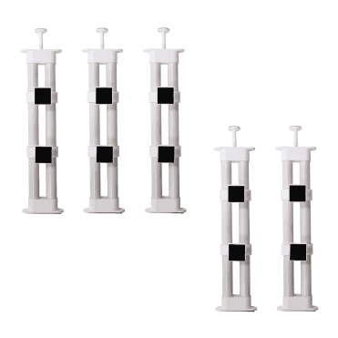 Unipanel Fixer The Ultimate Bath Panel Fixing Kit