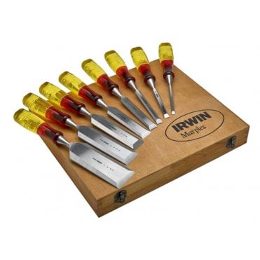 Marples 8-Piece Splitproof Chisel Set