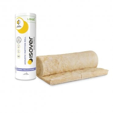Acoustic Partition Roll Insulation