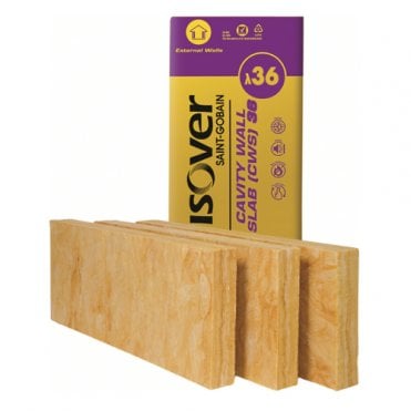 CWS 36 Cavity Wall Slab Insulation