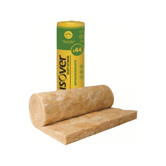 Isover Spacesaver Pre Perforated Loft Insulation