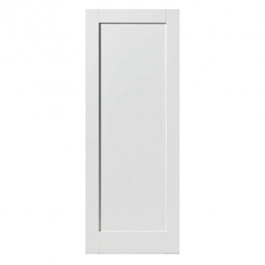 Antigua White Internal Fire Door FD30