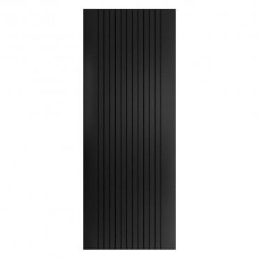Aria Black Internal Door