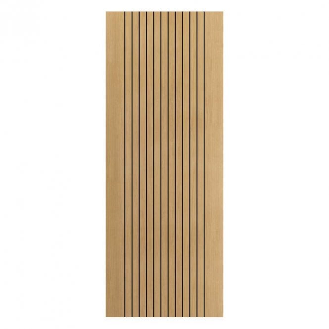 JB Kind Aria Oak Internal Door