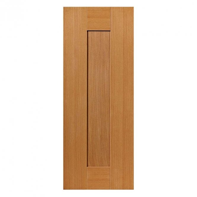 JB Kind Axis Oak Internal Fire Door P/F FD30