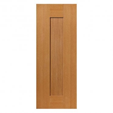 Axis Oak Internal Fire Door P/F FD30