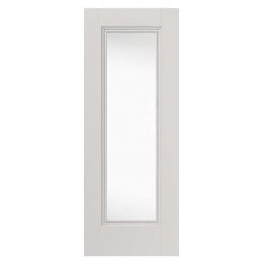 Belton Clear Glazed Internal Door