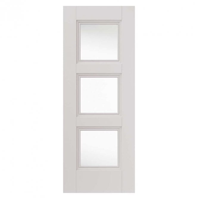 JB Kind Catton Glazed Internal Door