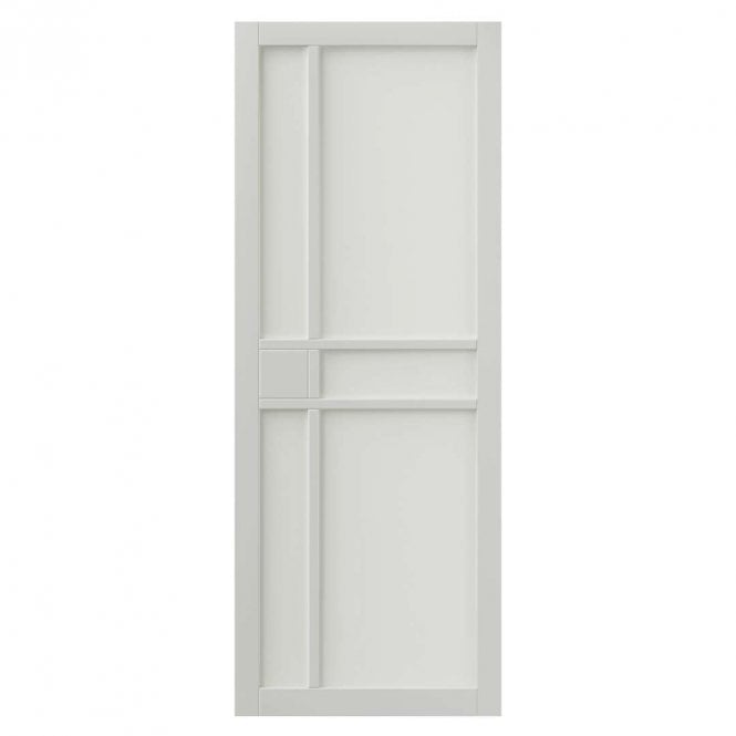 JB Kind City White Internal Door P/F