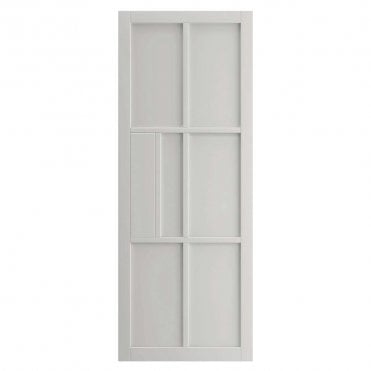 Civic White Internal Door P/F