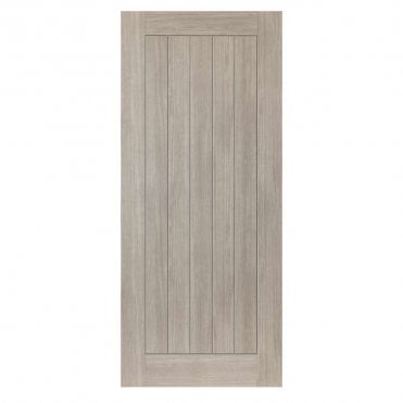 Colorado Grey Laminate Internal Fire Door P/F FD30