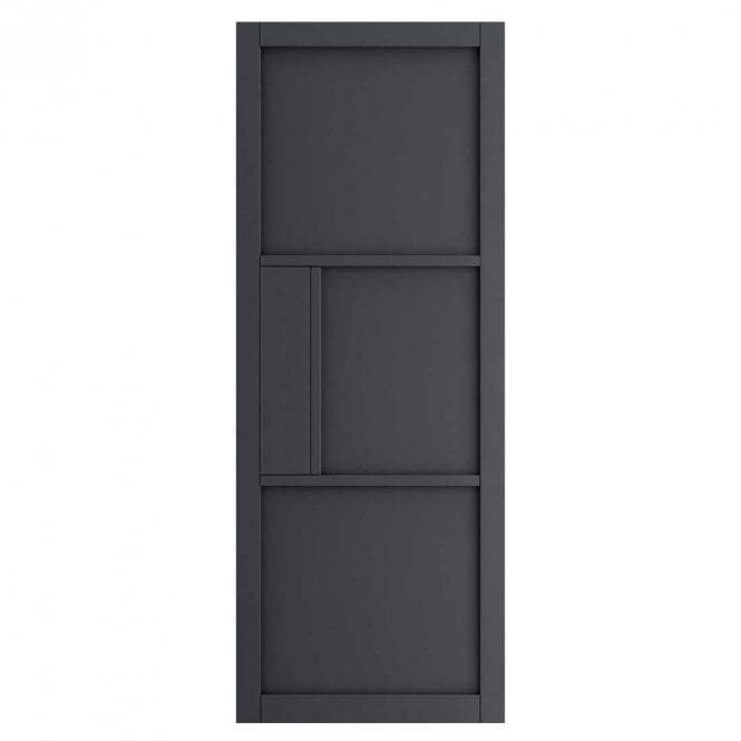 JB Kind Cosmo Grey Internal Door P/F