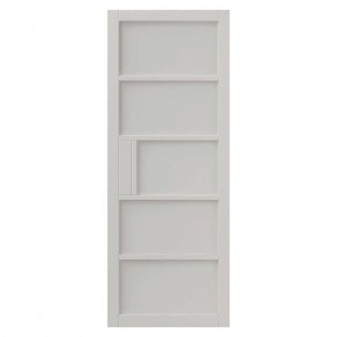 Metro White Internal Door P/F
