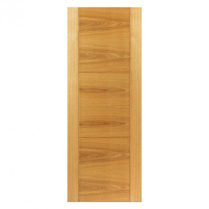 JB Kind Mistral Oak Internal Door P/F