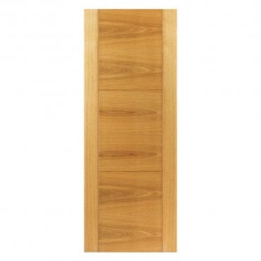 Mistral Oak Internal Door P/F