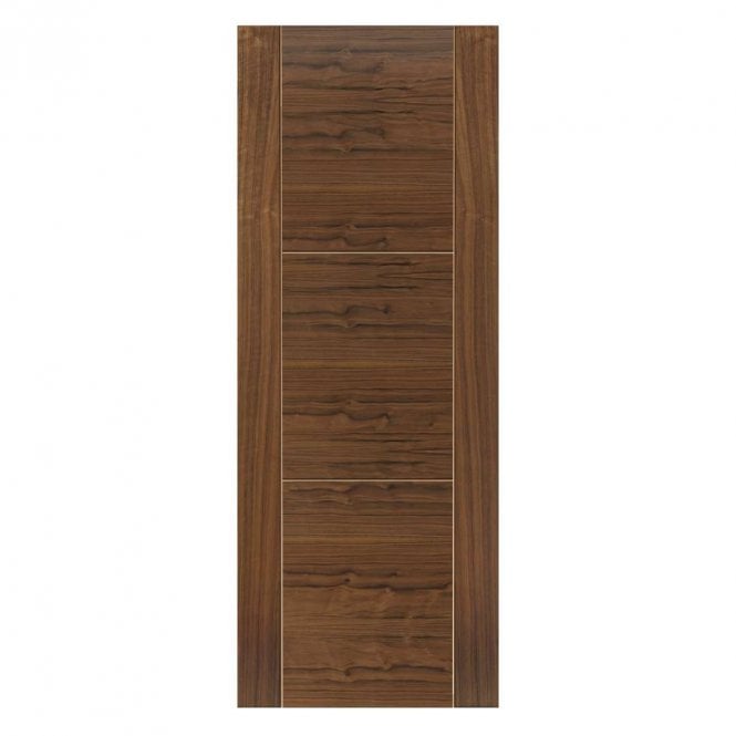 JB Kind Mistral Walnut Internal Door P/F
