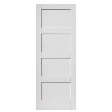 Montserrat White Internal Door