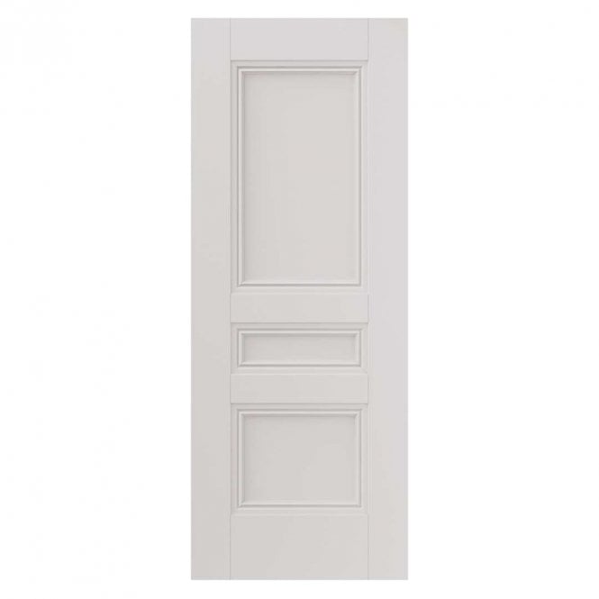 JB Kind Osborne White Internal Fire Door FD30