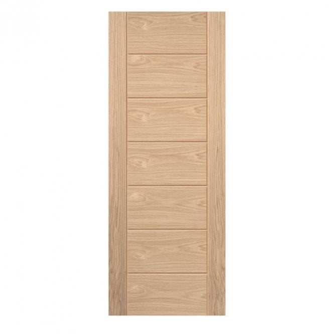 JB Kind Palomino Oak Internal Door U/F