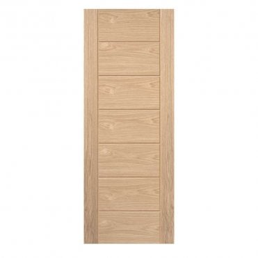 Palomino Oak Internal Door U/F