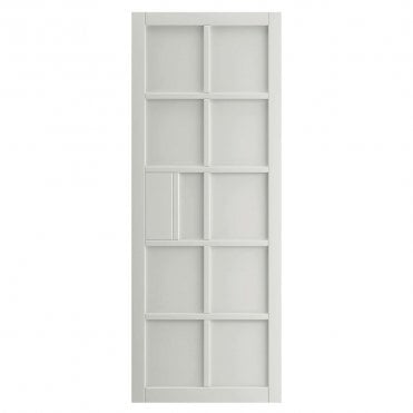 Plaza White Internal Door P/F