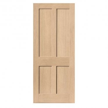 Rushmore Oak Internal Door U/F