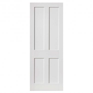 Rushmore White Internal Door