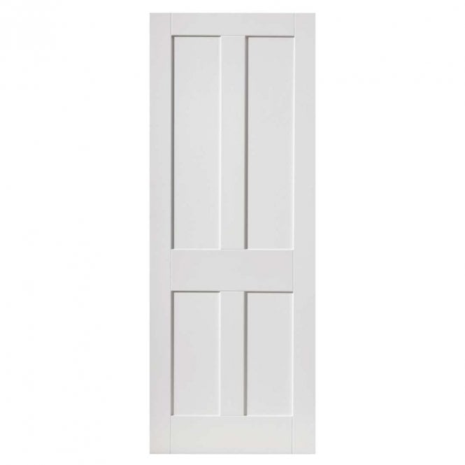 JB Kind Rushmore White Internal Fire Door FD30