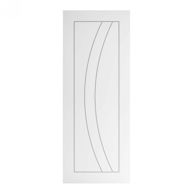 JB Kind Sicily White Primed Internal Fire Door U/F FD30