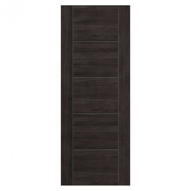 JB Kind Tigris Dark Grey Laminate Internal Fire Door P/F FD30
