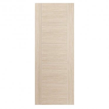 Tigris Ivory Laminate Internal Door P/F