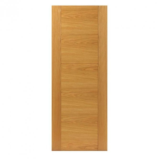 JB Kind Tigris Oak Internal Door P/F