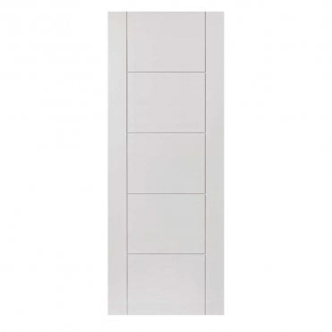 Tigris White Internal Fire Door P/F FD30