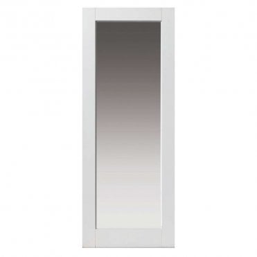 Tobago White Glazed Internal Door