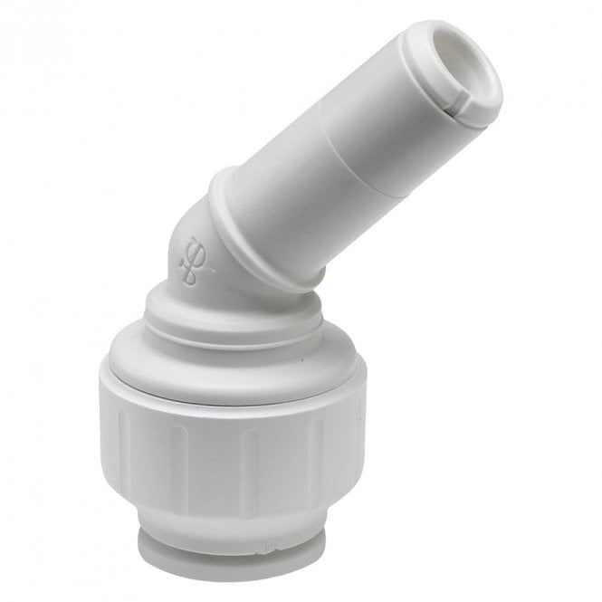 JG Speedfit 15mm Push Fit 135° Stem Elbow - PEM571515WP