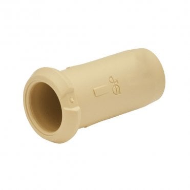 22mm Push Fit TSM Plain Pipe Insert - TSM22N (25 Pack)