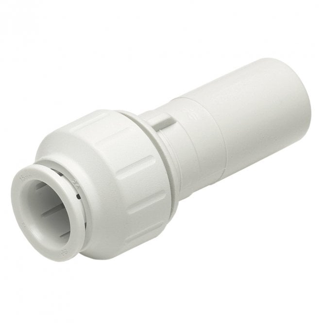 JG Speedfit 22x15mm Push Fit Fitting Reducer - PEM062215W