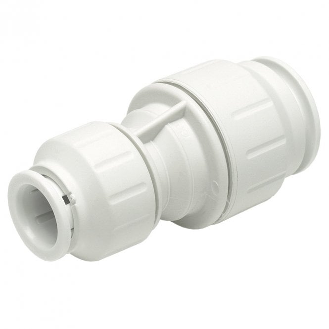 JG Speedfit 22x15mm Push Fit Reducing Straight Connector - PEM202215W