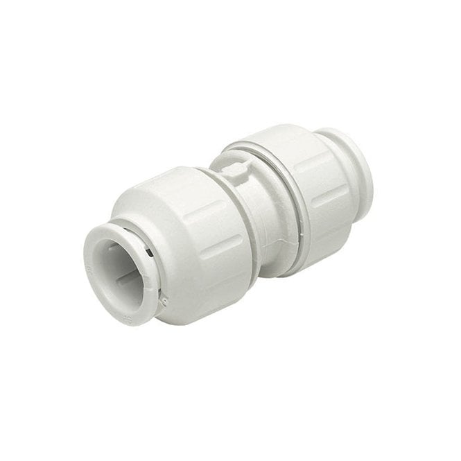 JG Speedfit 28mm Push Fit Equal Straight Connector - PEM0428W