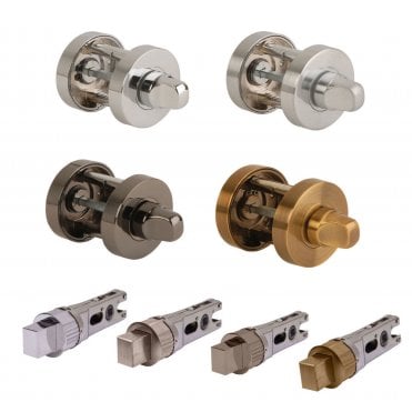 Deadbolt & Turn & Release