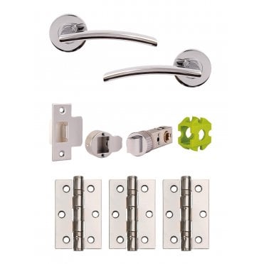 Sabre Door Pack With Hinges & Smartlatch