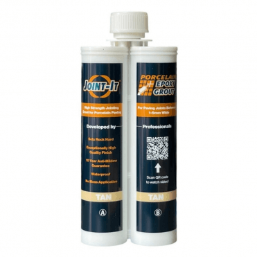 Porcelain Epoxy Grout Tube