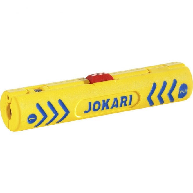 Jokari Secura Coaxi Cable Stripper No 1 4.8-7.5mm