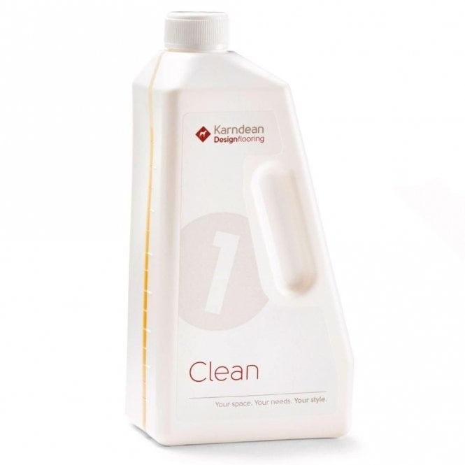 Karndean Clean 0.75L - 2L